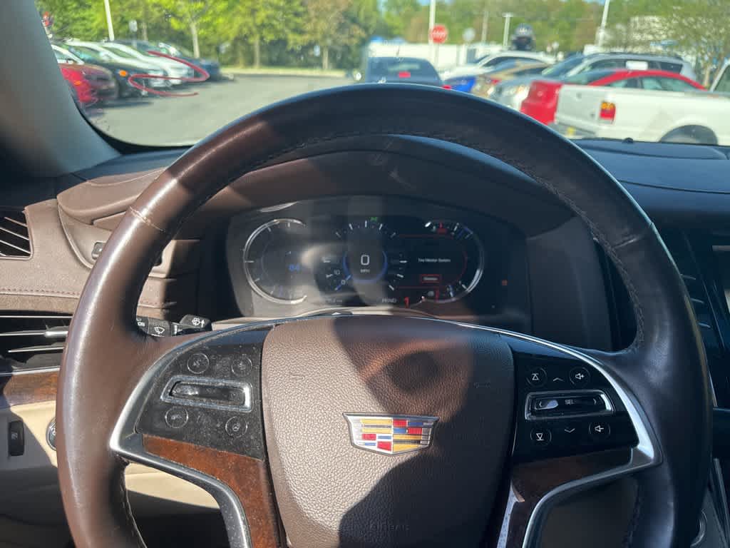 Image 19 of 2017 Cadillac Escalade ESV