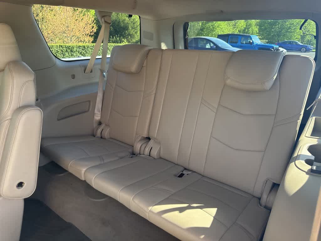 Image 10 of 2017 Cadillac Escalade ESV