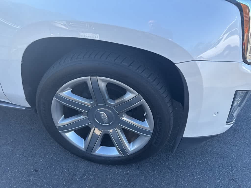 Image 4 of 2017 Cadillac Escalade ESV