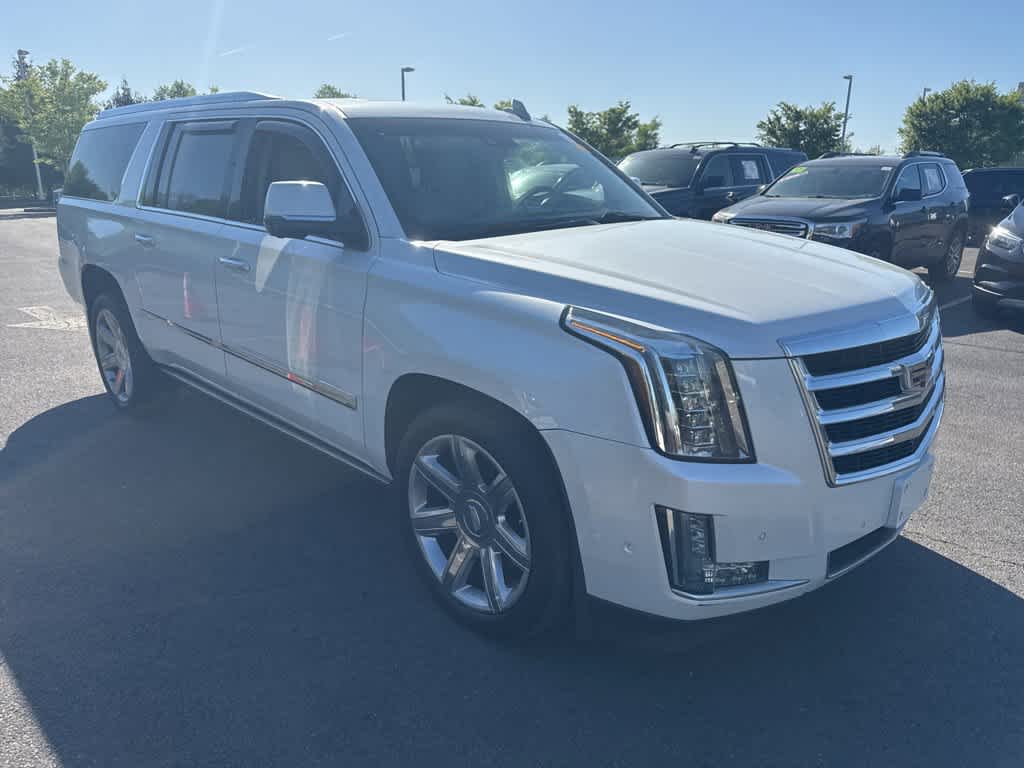 Image 3 of 2017 Cadillac Escalade ESV