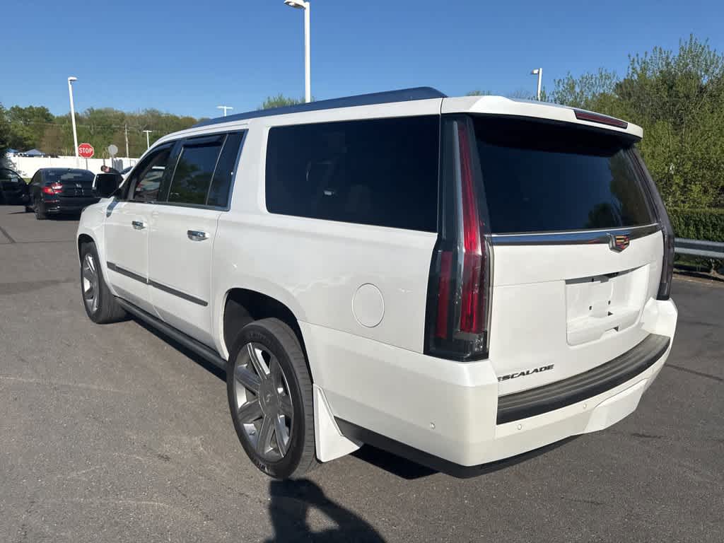Image 7 of 2017 Cadillac Escalade ESV