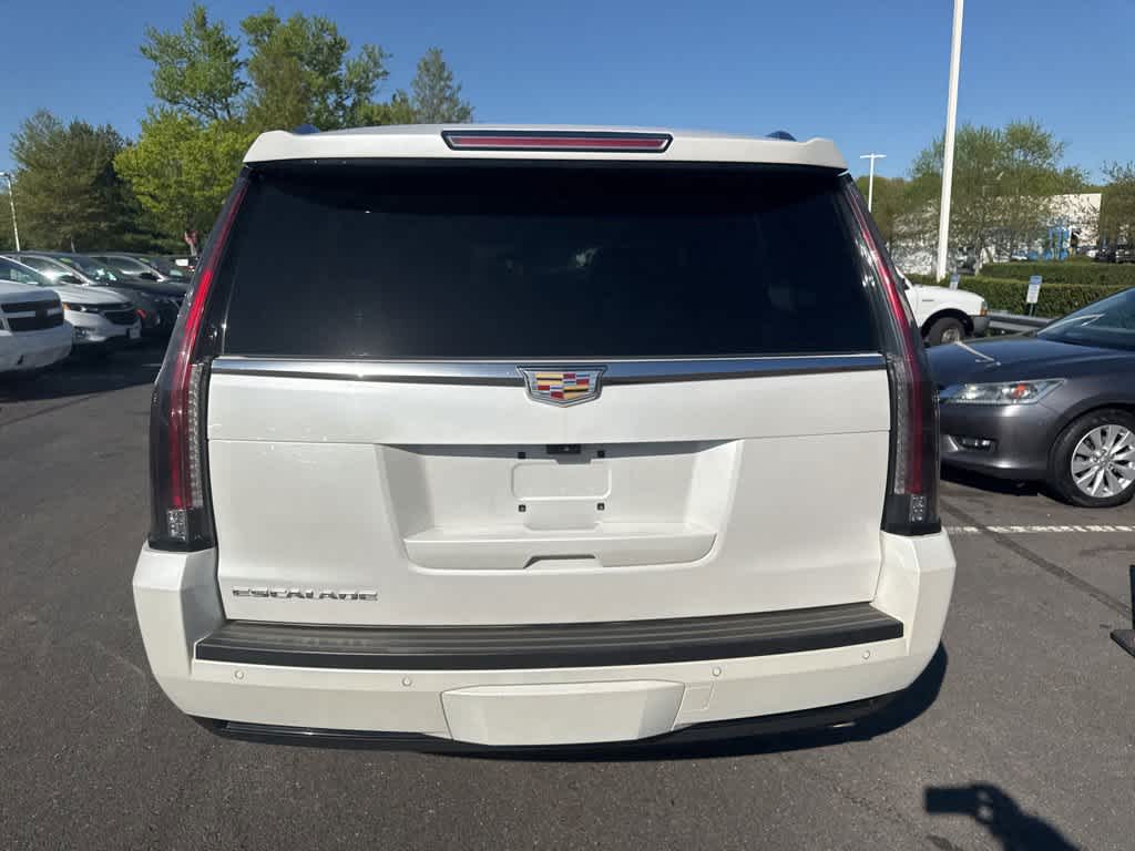 Image 6 of 2017 Cadillac Escalade ESV