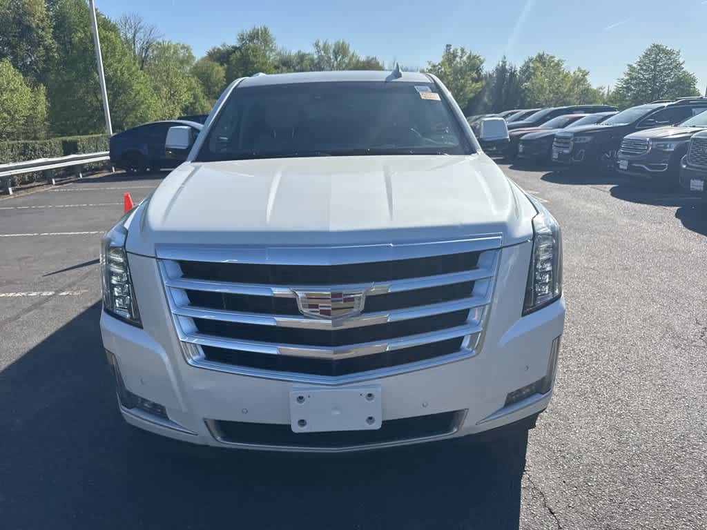 Image 2 of 2017 Cadillac Escalade ESV