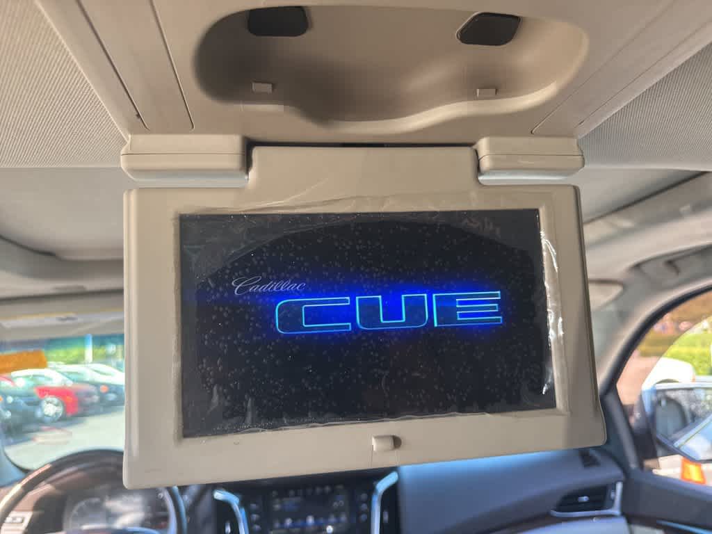 Image 12 of 2017 Cadillac Escalade ESV