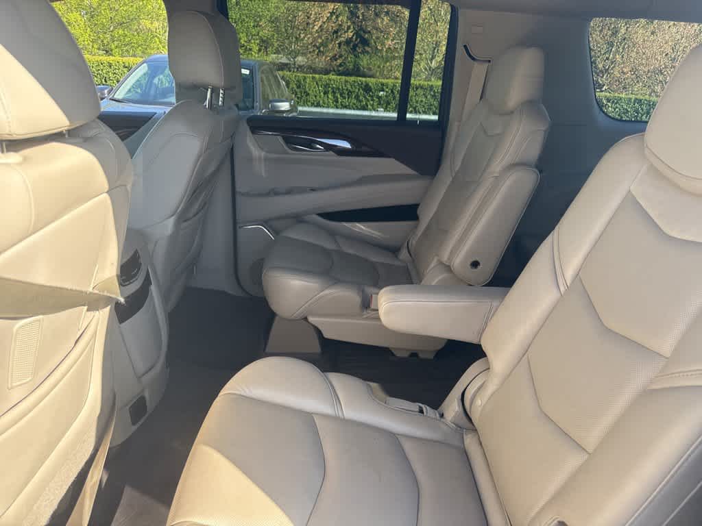 Image 11 of 2017 Cadillac Escalade ESV