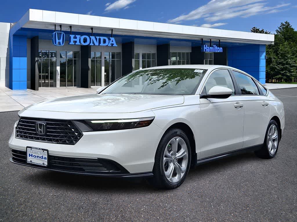 2026 Honda Accord