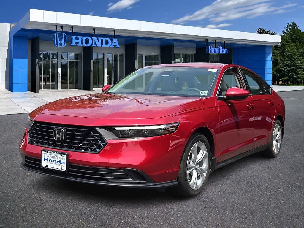 2024 Honda Accord Sedan