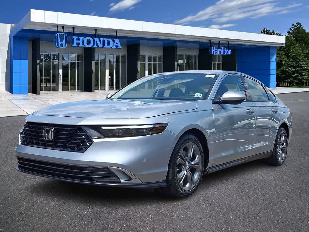 2024 Honda Accord