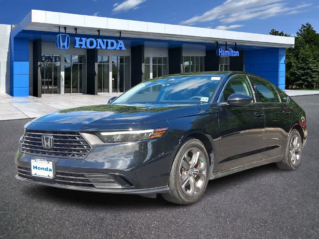 2024 Honda Accord