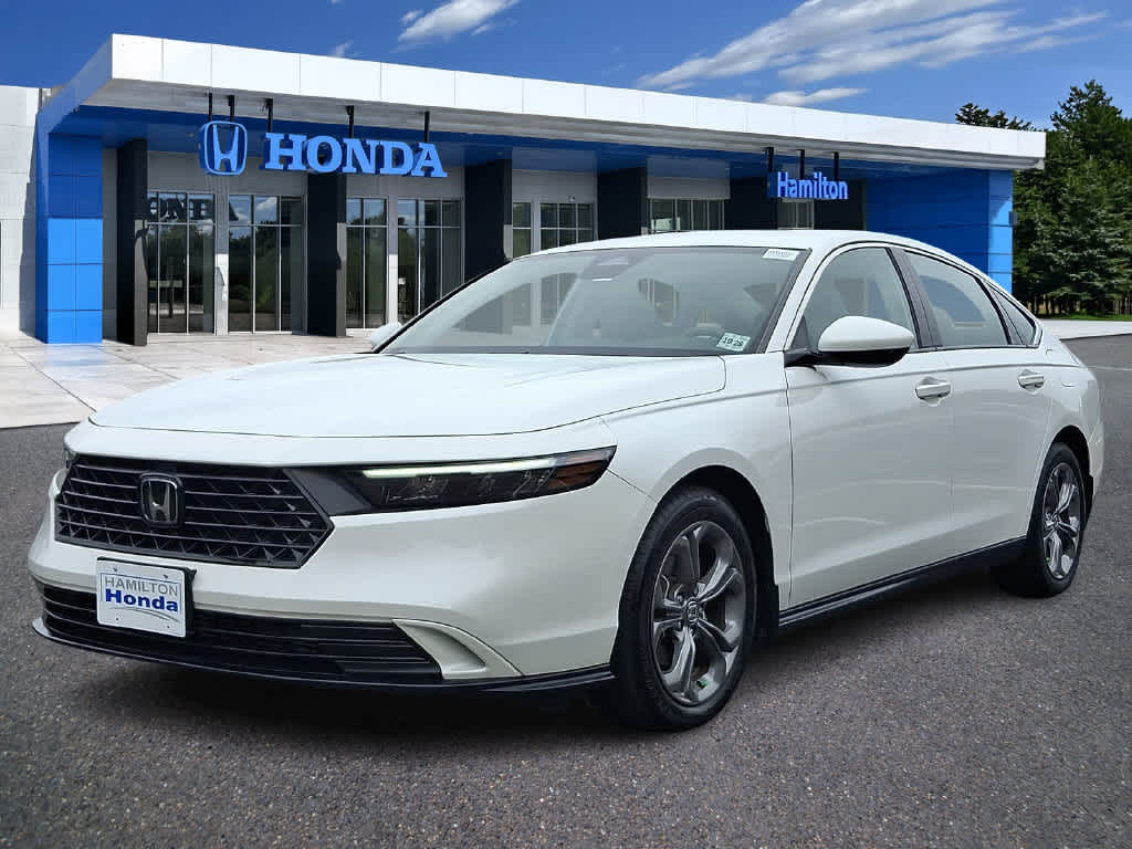 2024 Honda Accord