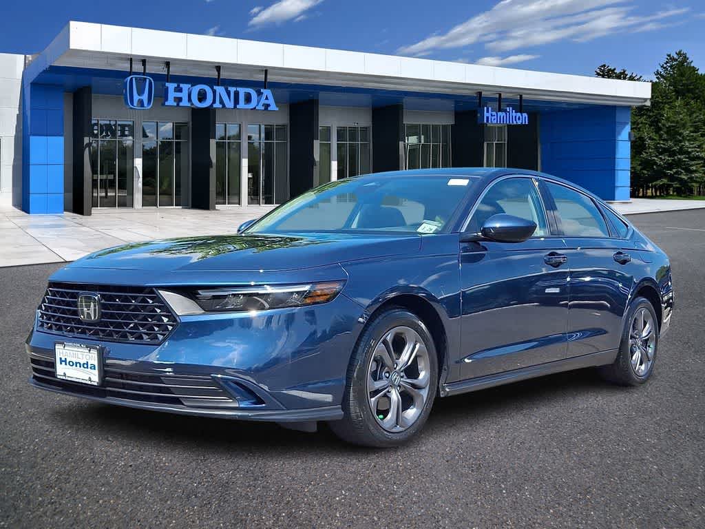 2024 Honda Accord