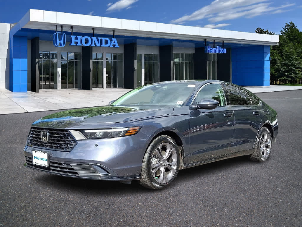 2024 Honda Accord Hybrid