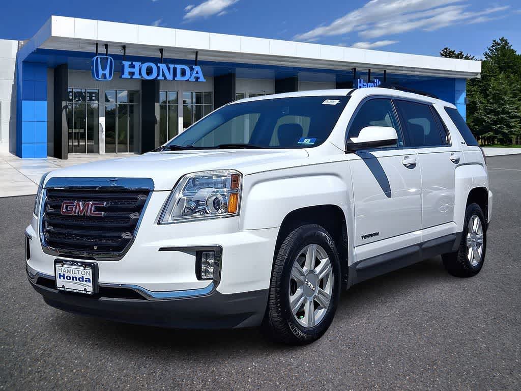 2016 GMC Terrain SLE2