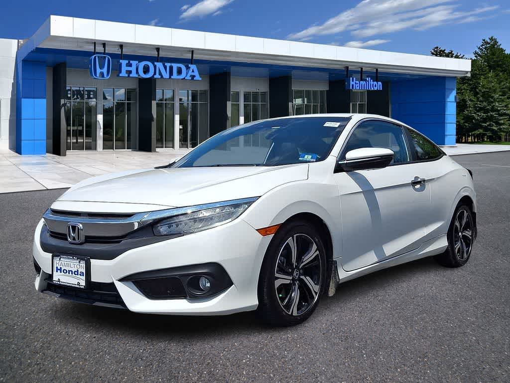 2017 Honda Civic Coupe