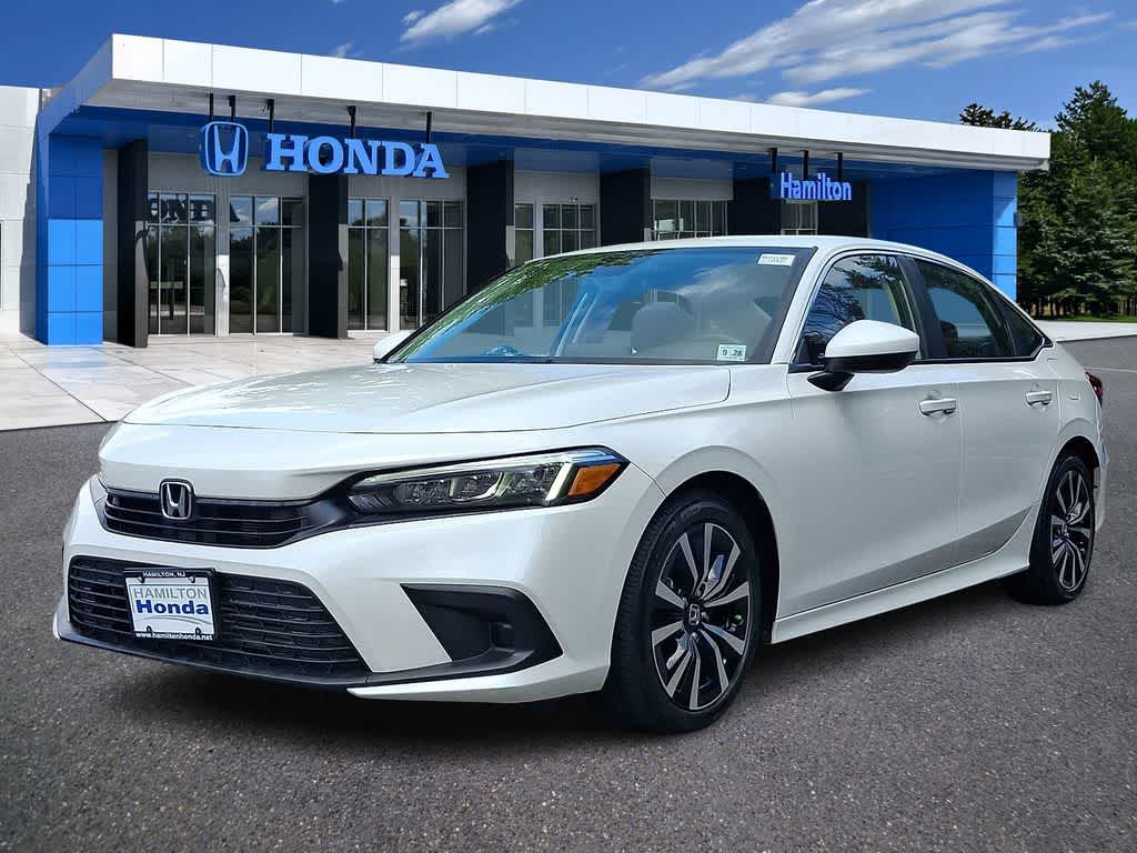 2024 Honda Civic