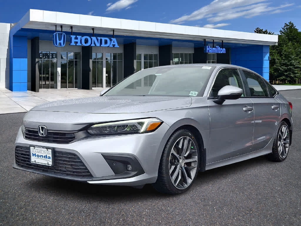 2024 Honda Civic