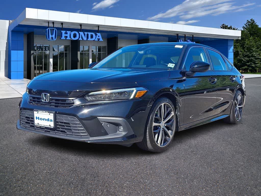 2024 Honda Civic Touring FWD