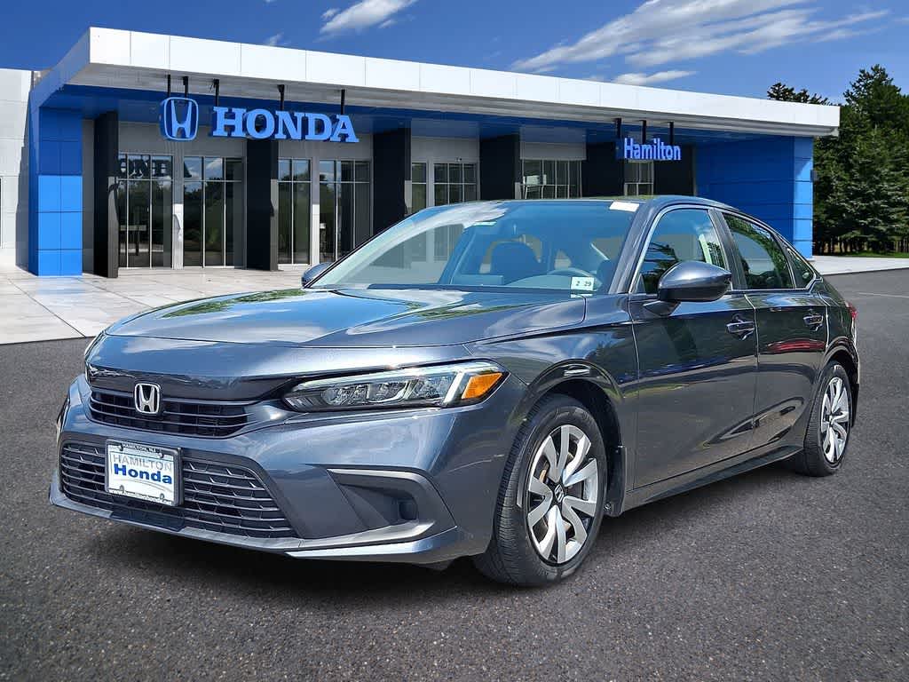 2024 Honda Civic