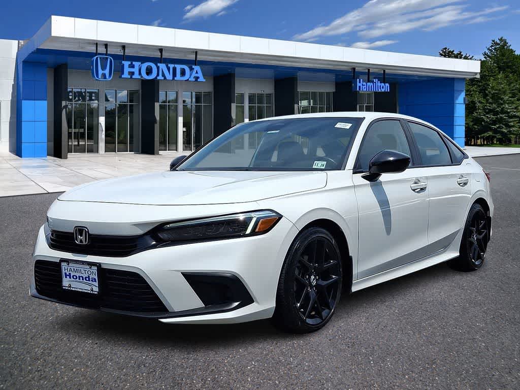 2024 Honda Civic