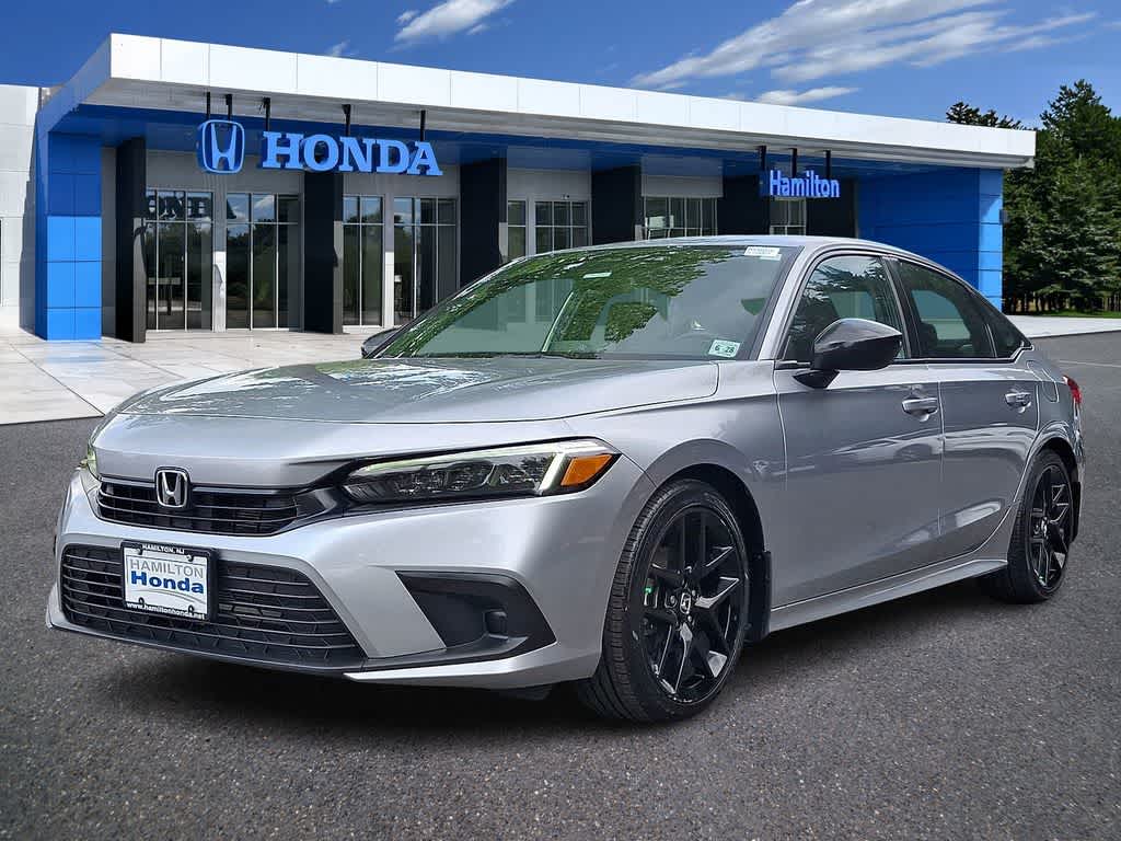 2023 Honda Civic