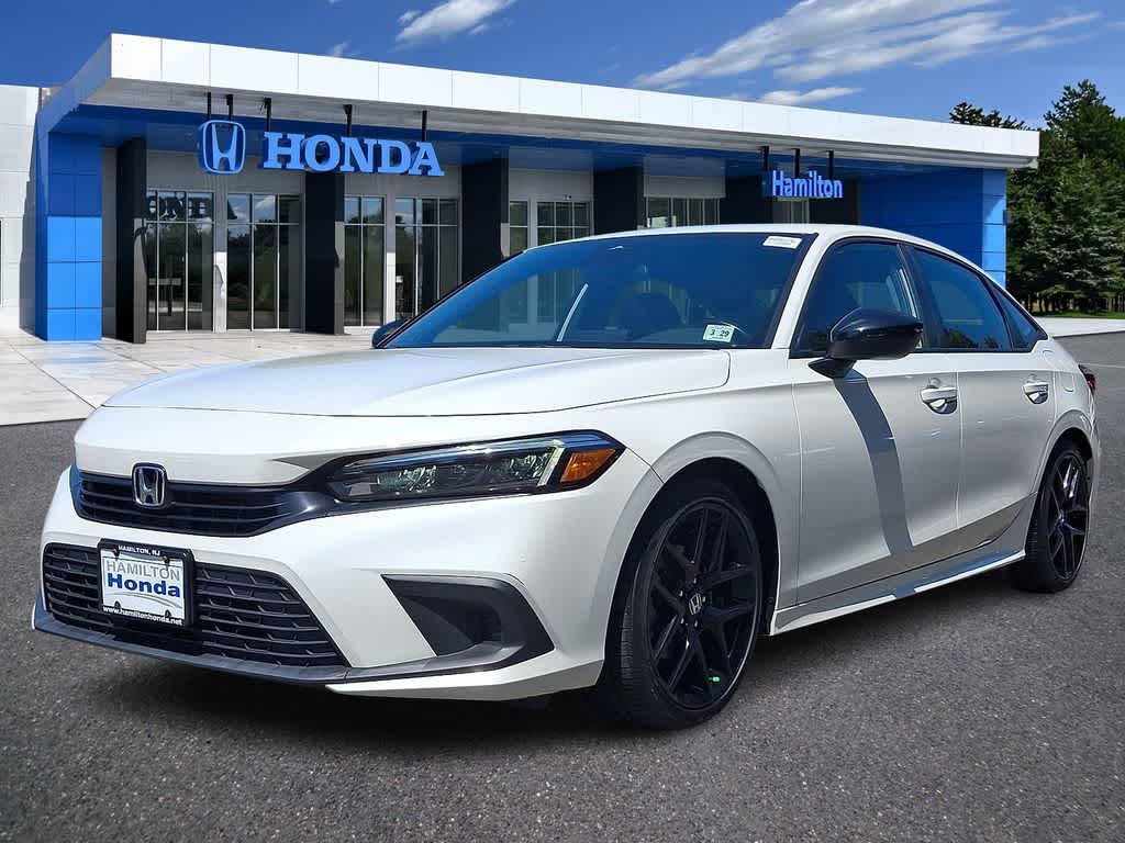 2024 Honda Civic