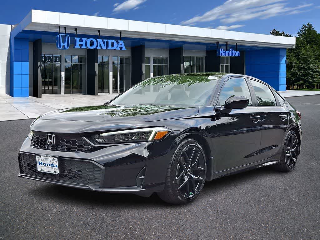 2026 Honda Civic