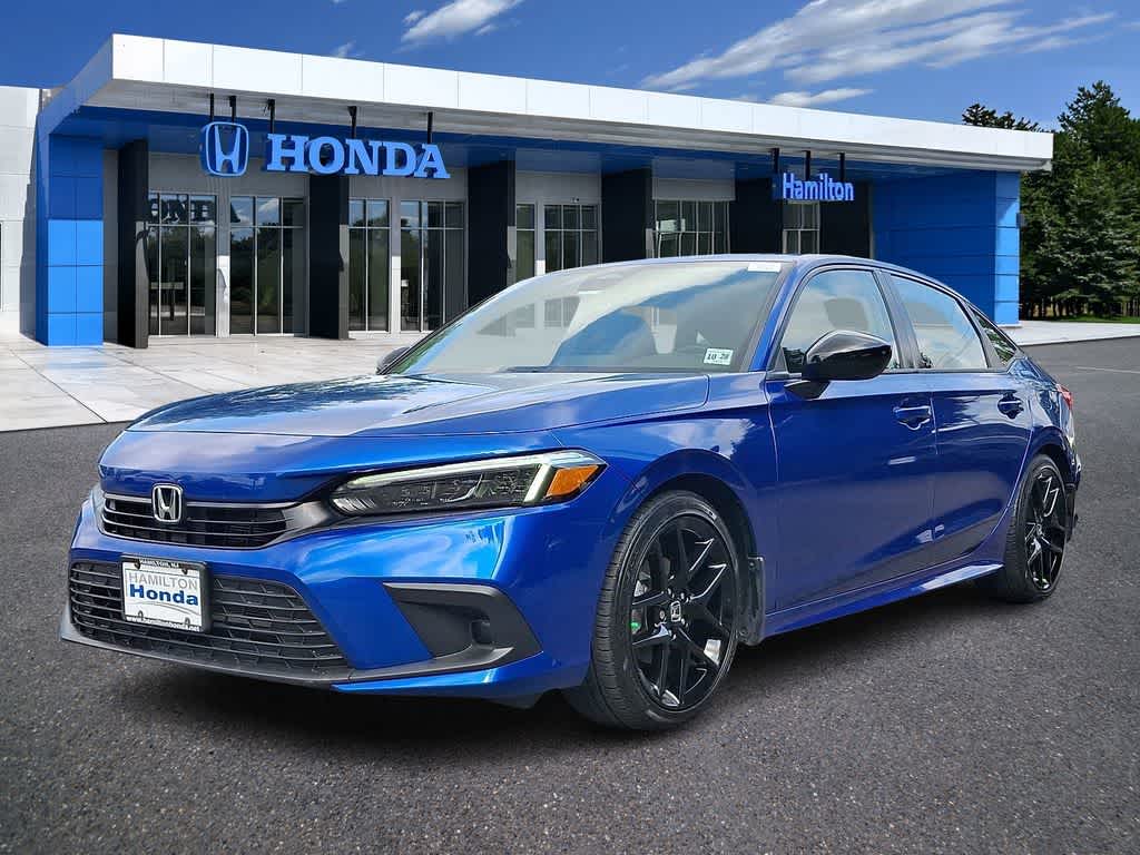 2024 Honda Civic