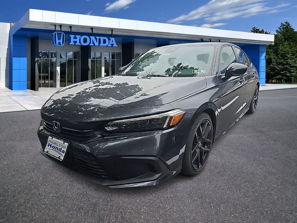 2023 Honda Civic
