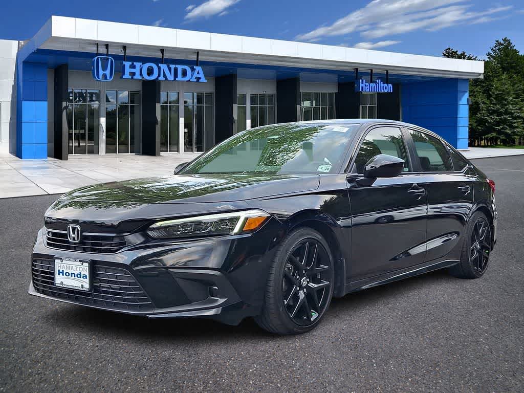 2023 Honda Civic