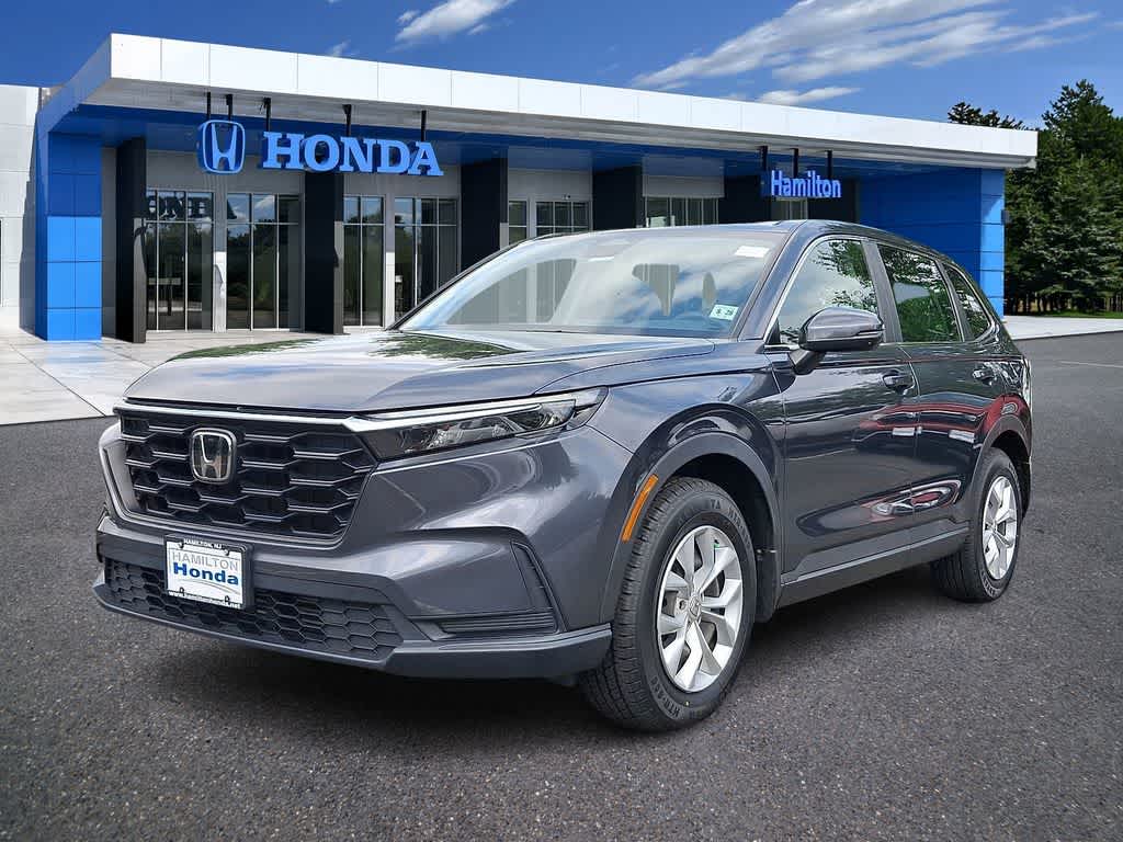 2024 Honda CR-V