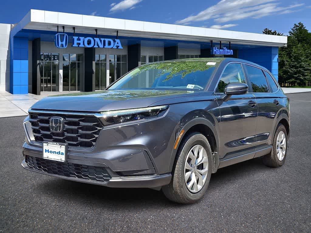 2025 Honda CR-V