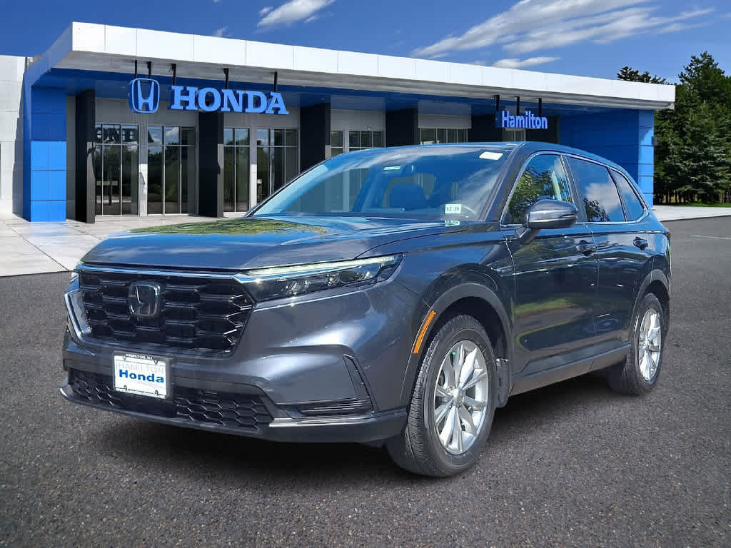 2024 Honda CR-V