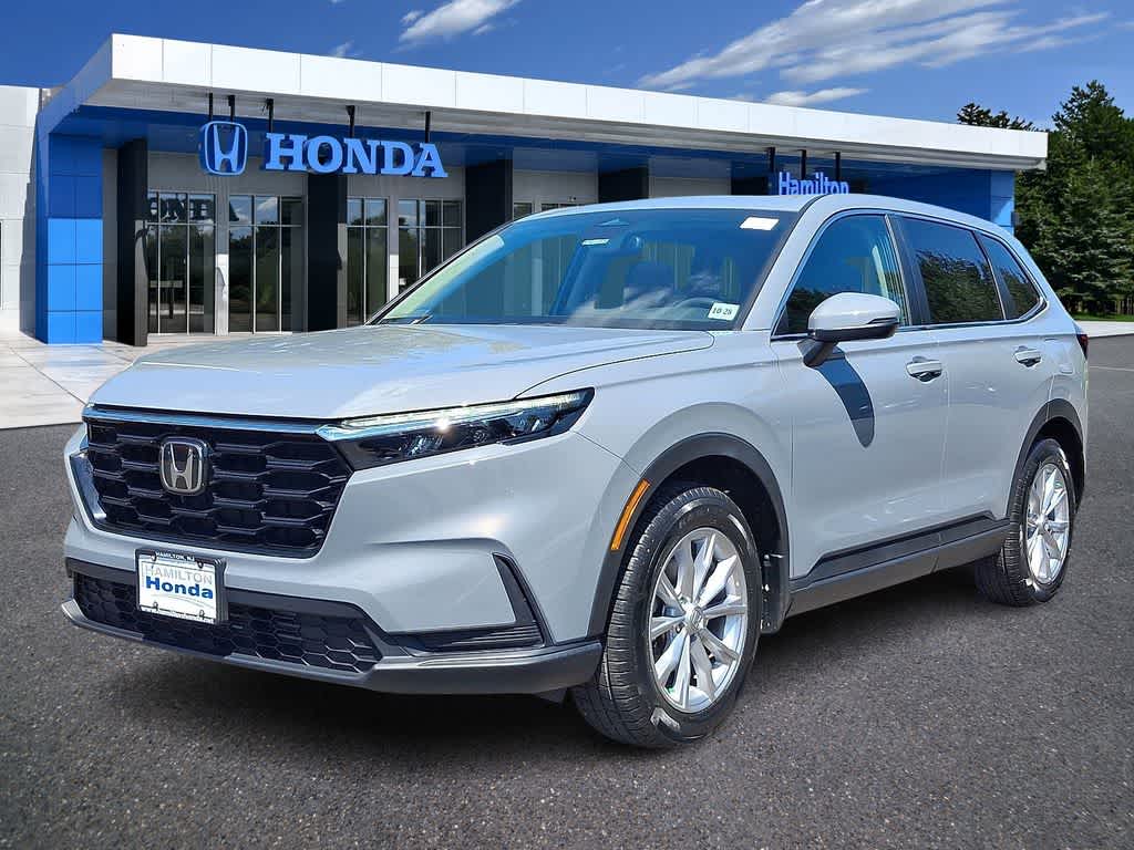 2024 Honda CR-V