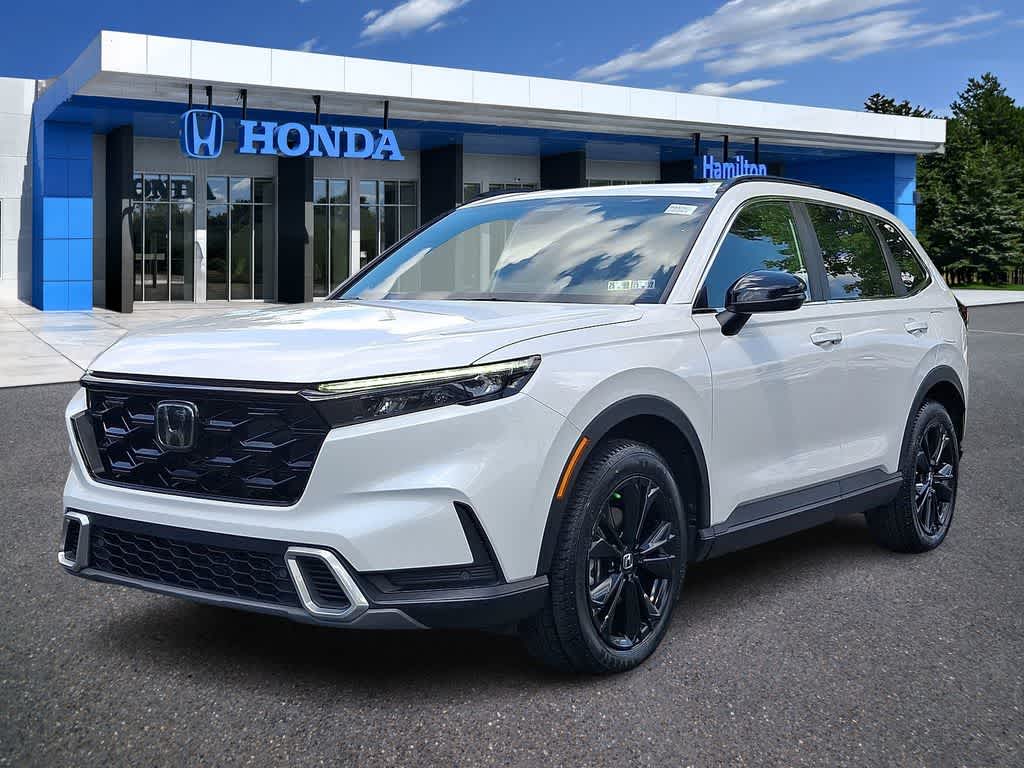 2024 Honda CR-V Hybrid