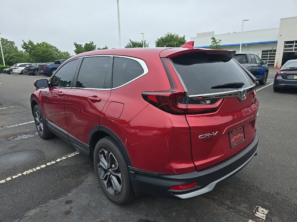 Image 6 of 2022 Honda CR-V