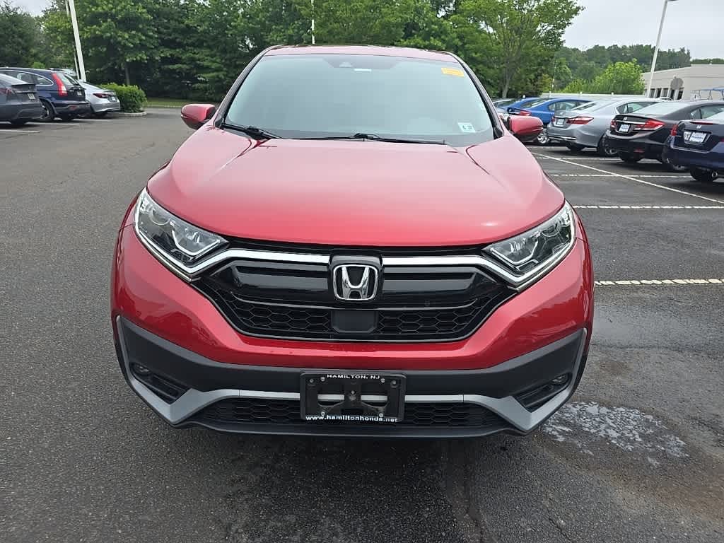 Image 2 of 2022 Honda CR-V
