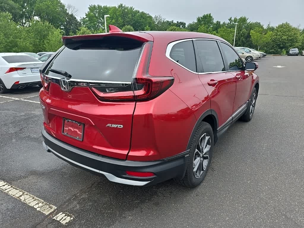 Image 4 of 2022 Honda CR-V