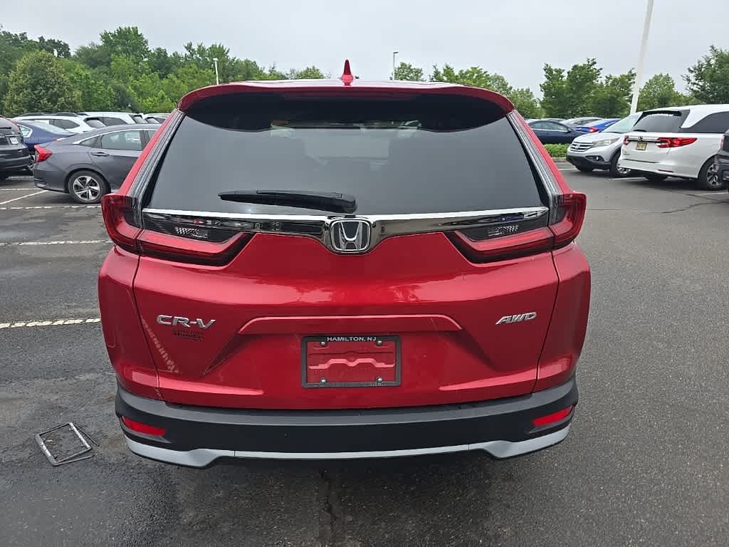 Image 5 of 2022 Honda CR-V