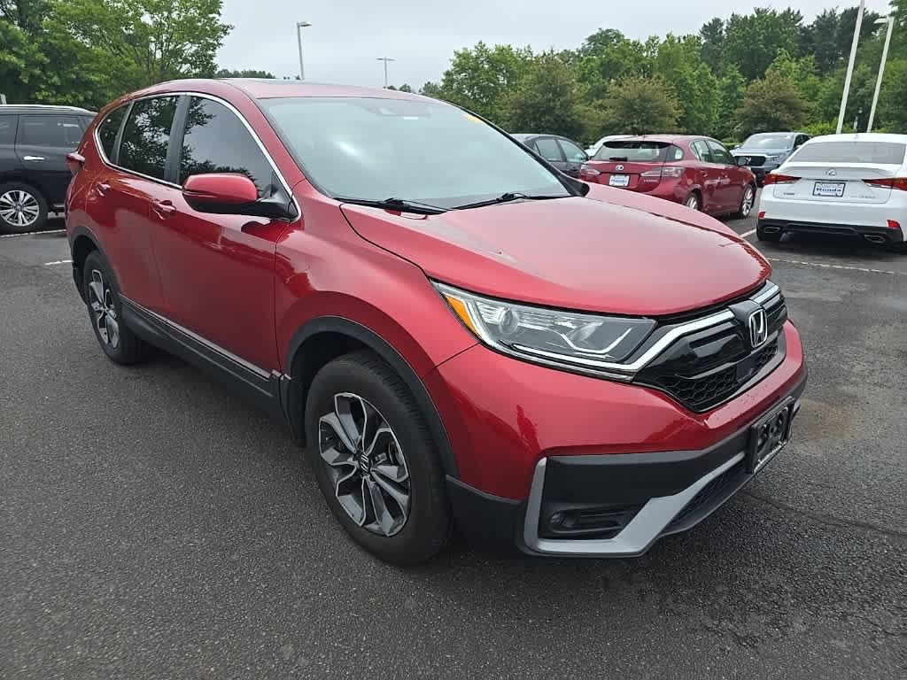 Image 3 of 2022 Honda CR-V
