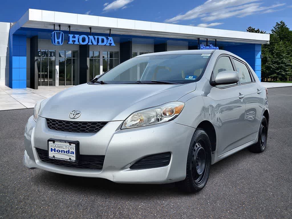 2009 Toyota Matrix FWD