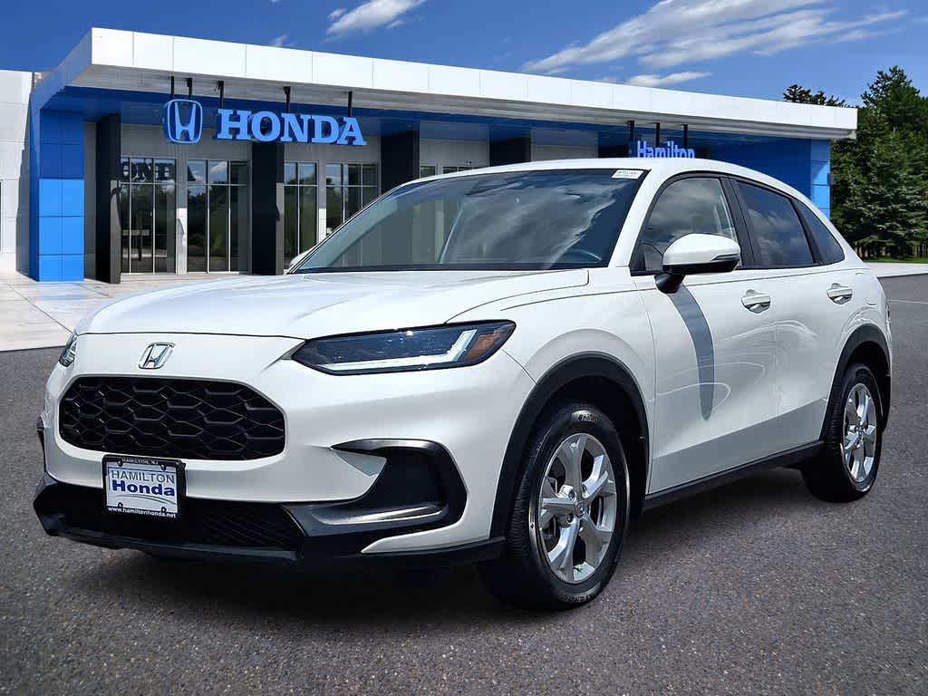 2024 Honda HR-V