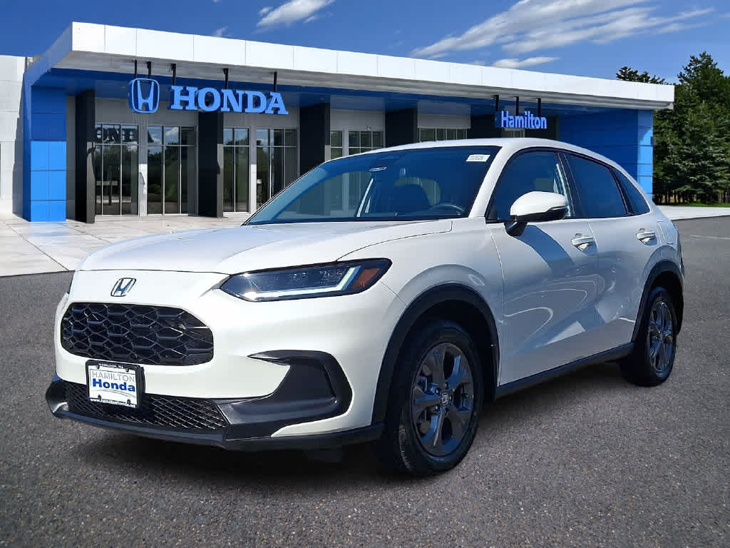 2026 Honda HR-V