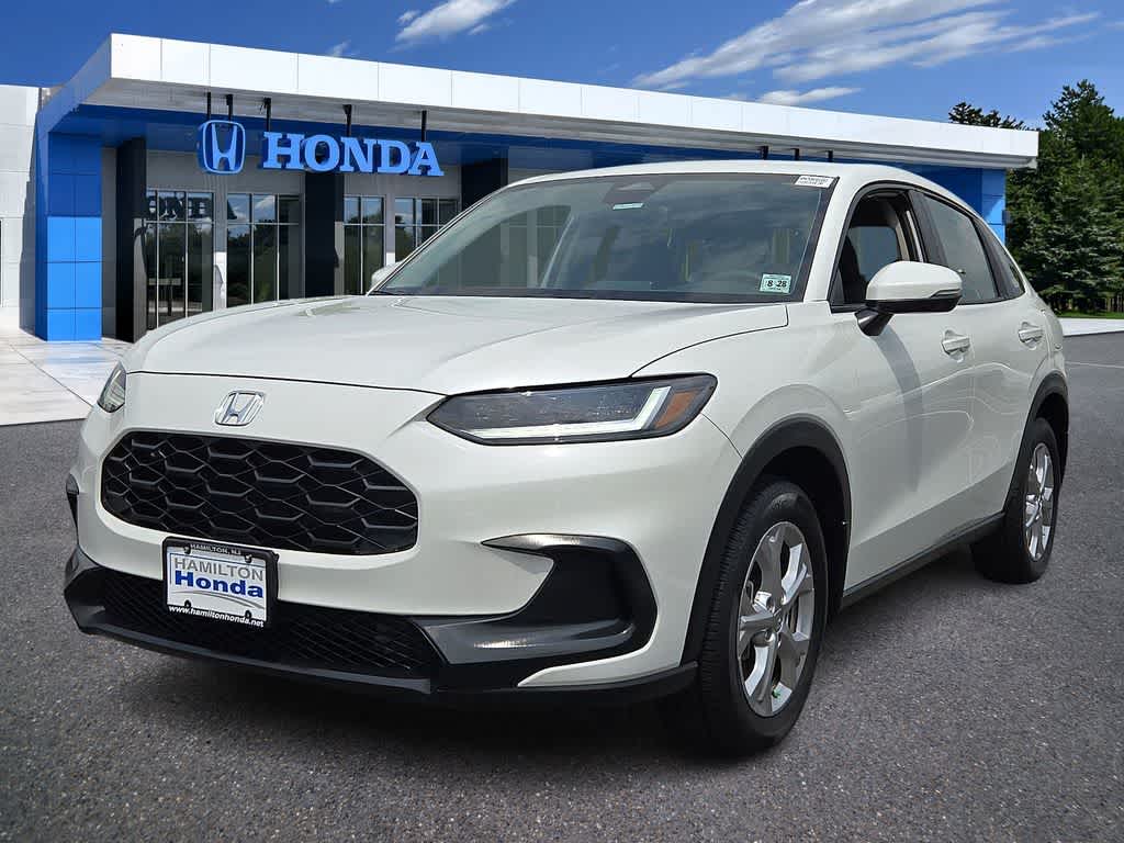 2024 Honda HR-V