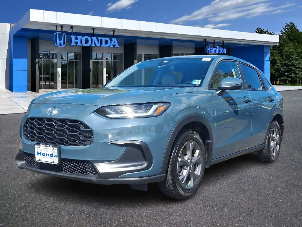 2026 Honda HR-V