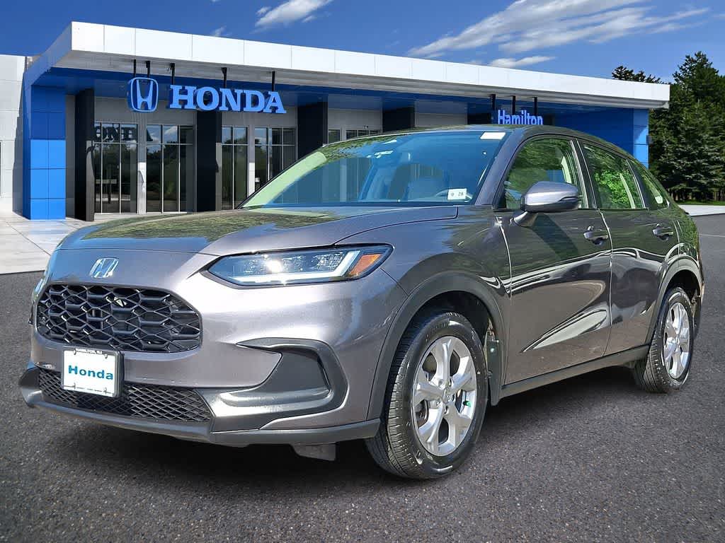 2024 Honda HR-V