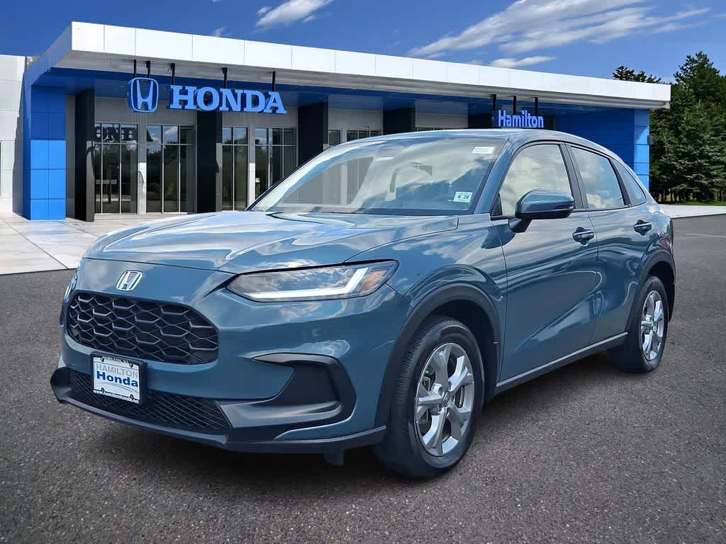 2024 Honda HR-V