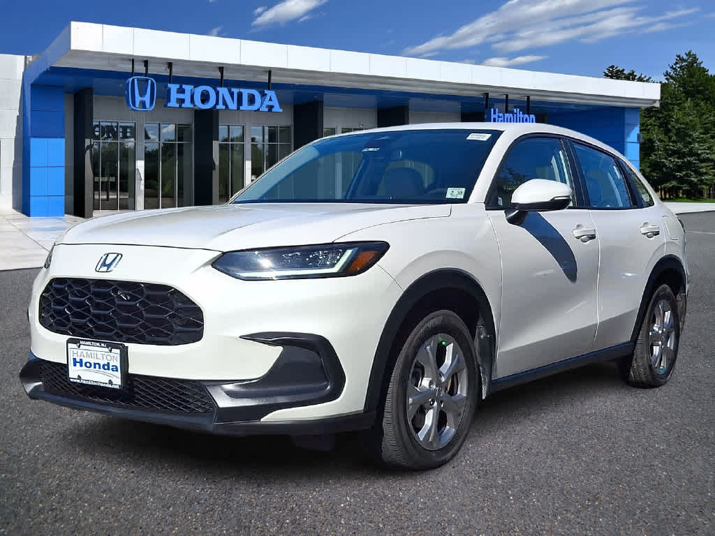 2025 Honda HR-V