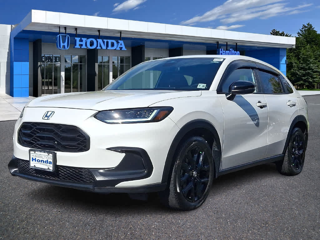 2024 Honda HR-V