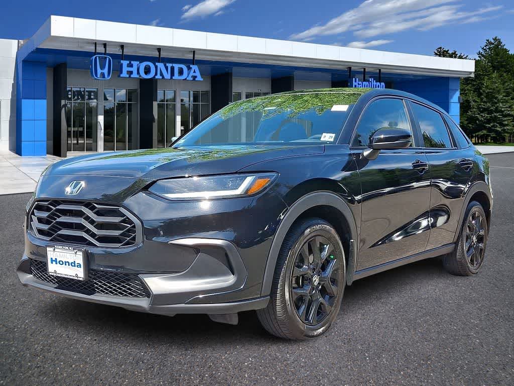 2025 Honda HR-V