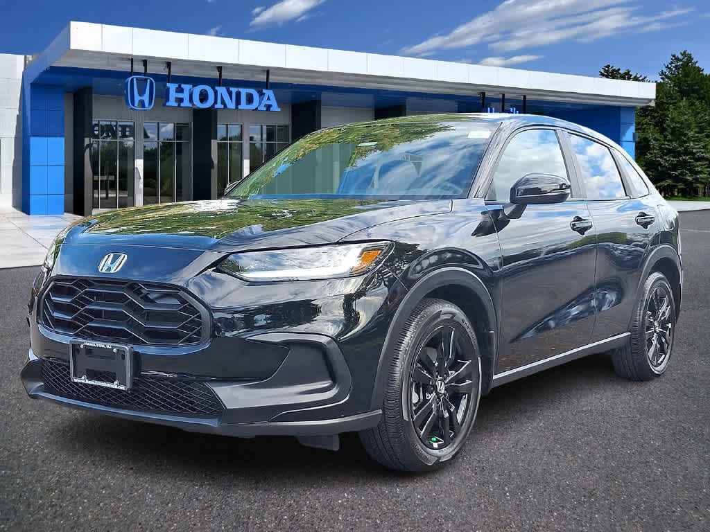 2026 Honda HR-V